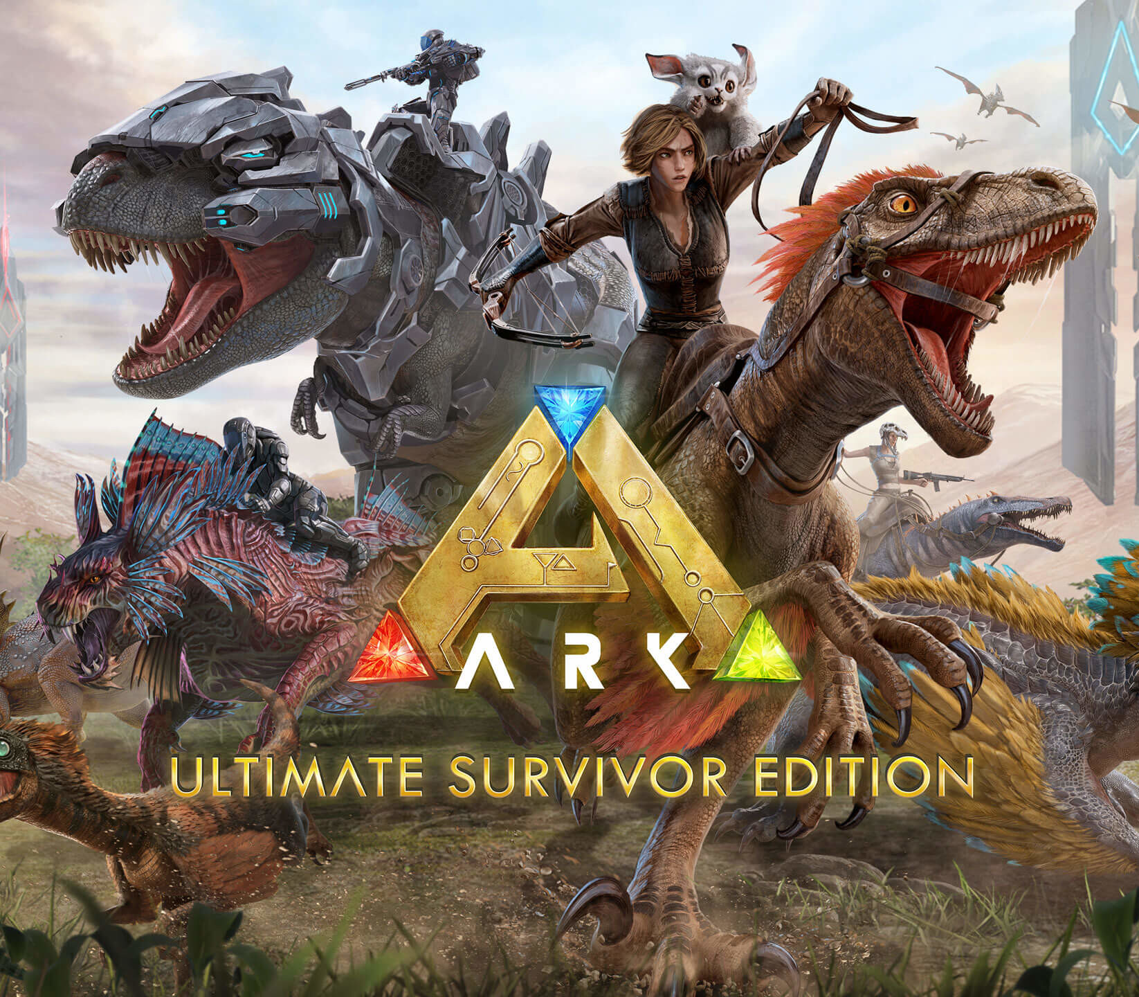 ARK: Survival Evolved
