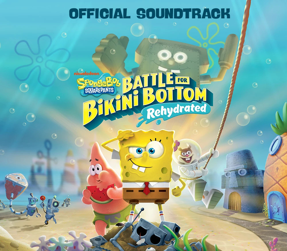 SpongeBob SquarePants: Battle for Bikini Bottom Rehydrated