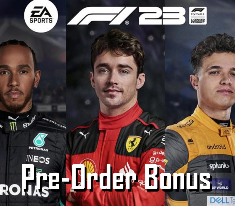 F1 2023