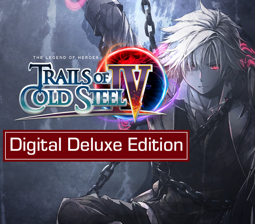 The Legend of Heroes: Trails of Cold Steel IV