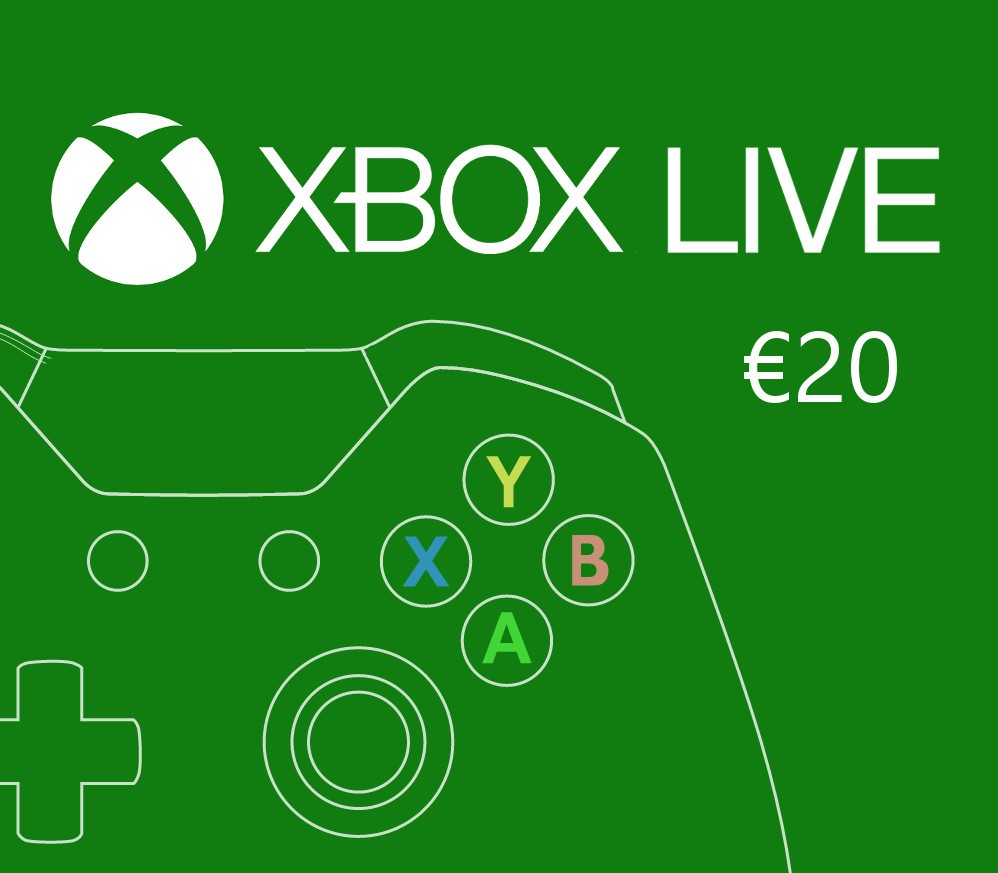 XBOX Live Prepaid Card