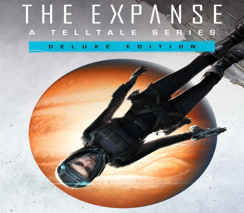 The Expanse: A Telltale Series
