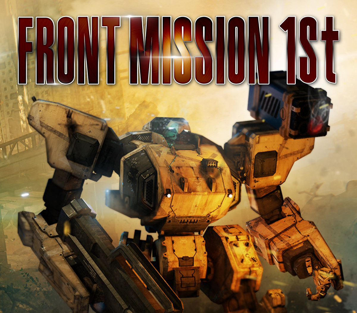 FRONT MISSION 1st: Remake