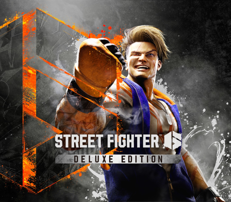 Street Fighter VI