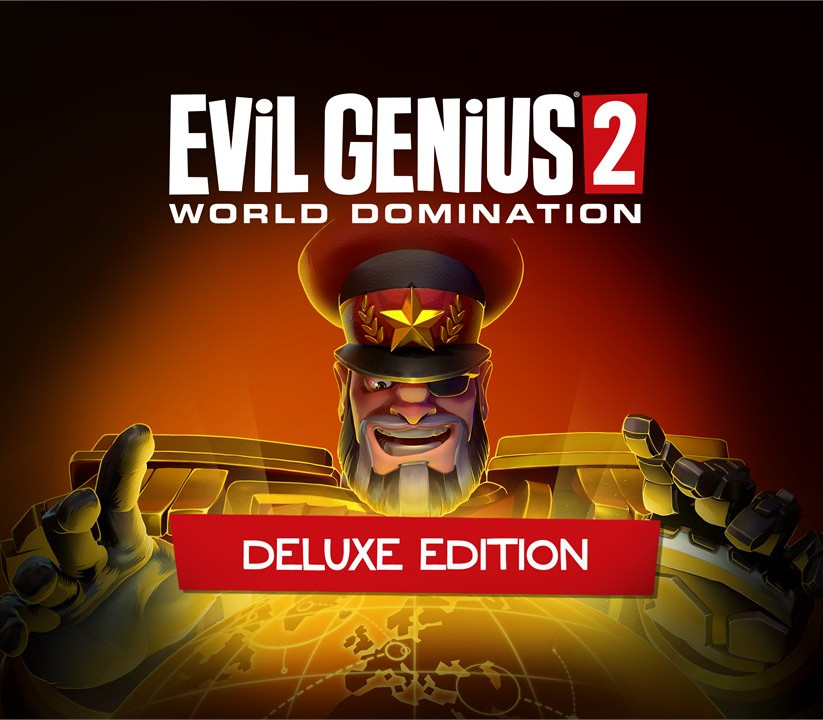 Evil Genius 2 World Domination
