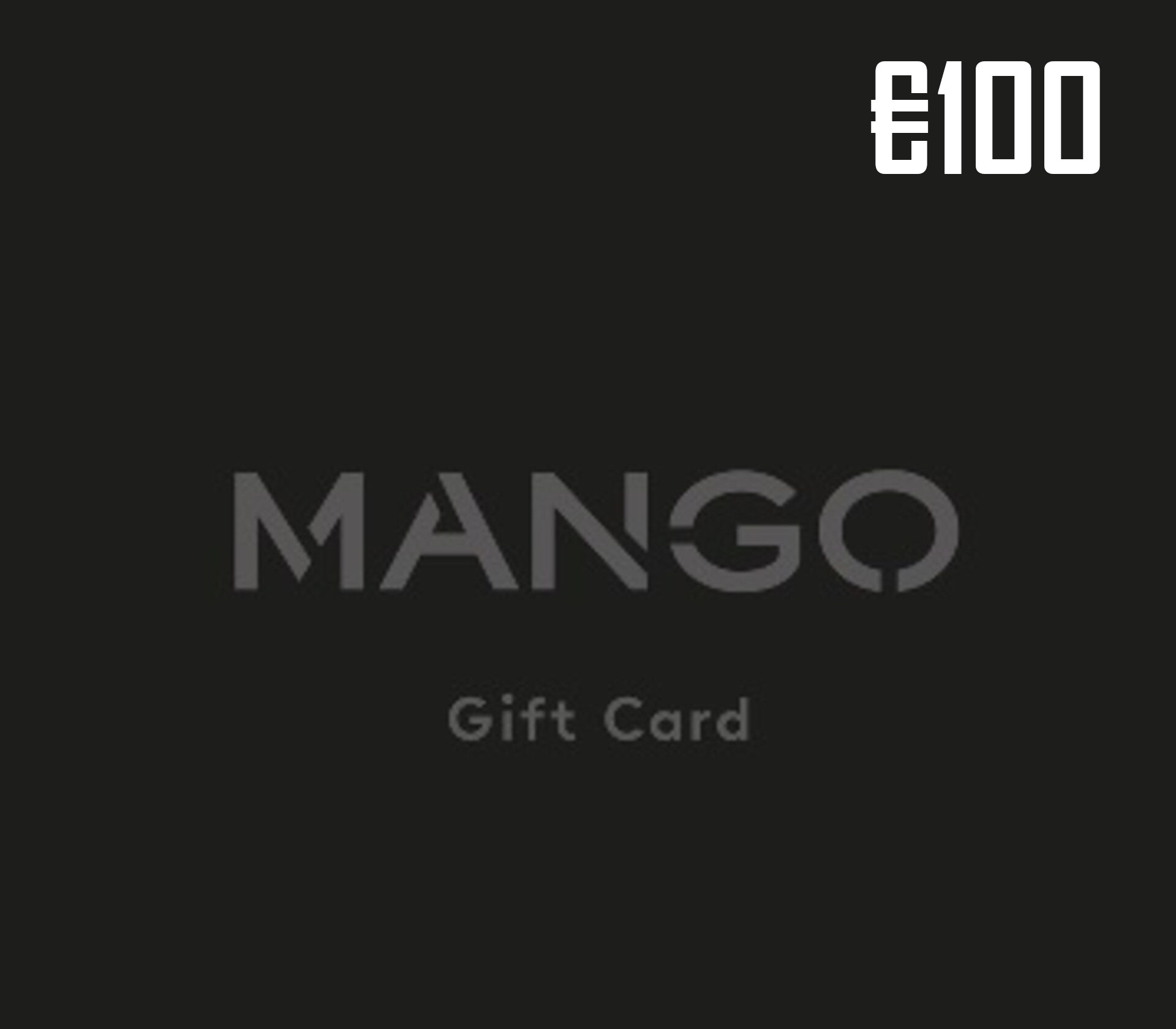 Mango Gift Card