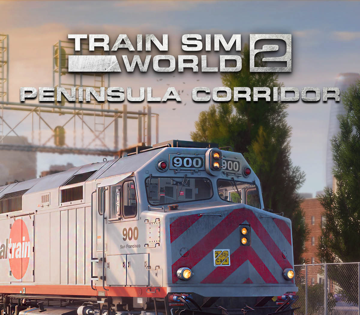 Train Sim World 2