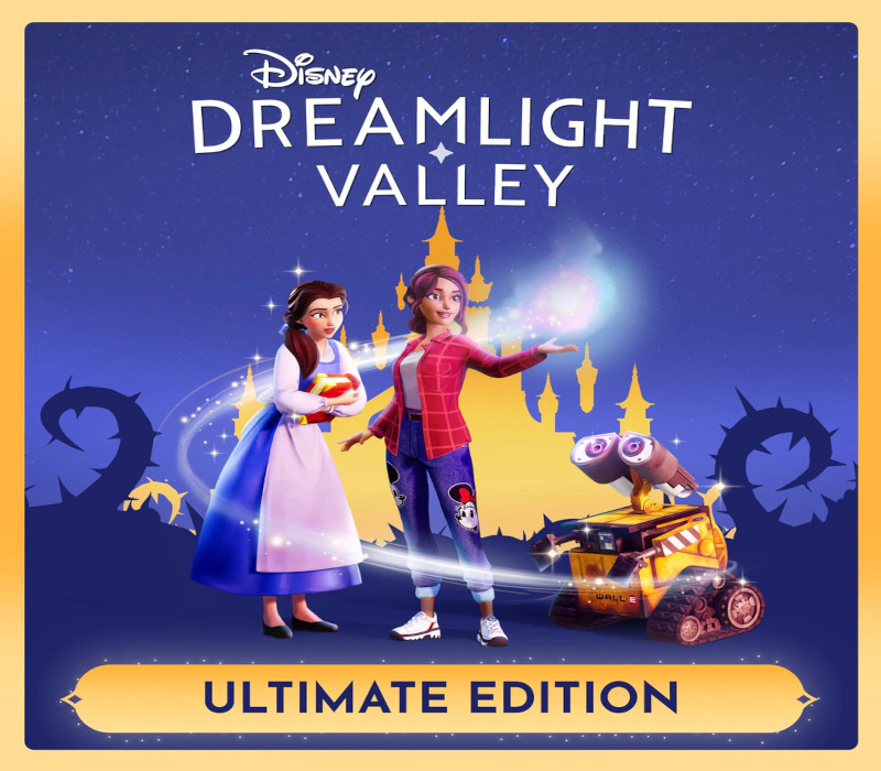 Disney Dreamlight Valley