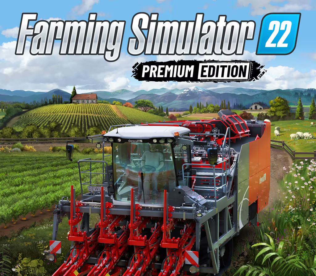 Farming Simulator 22: