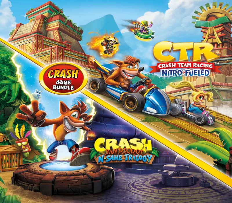Crash Bandicoot