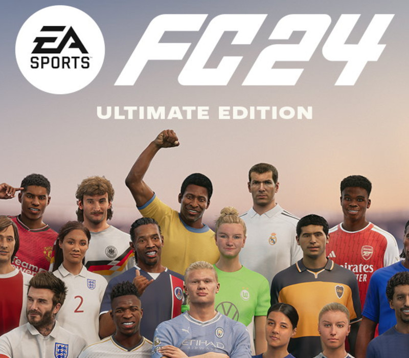 EA SPORTS FC 24