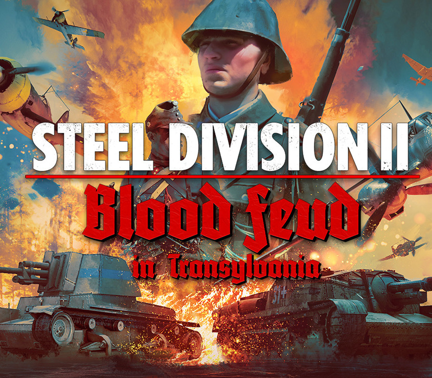 Steel Division 2