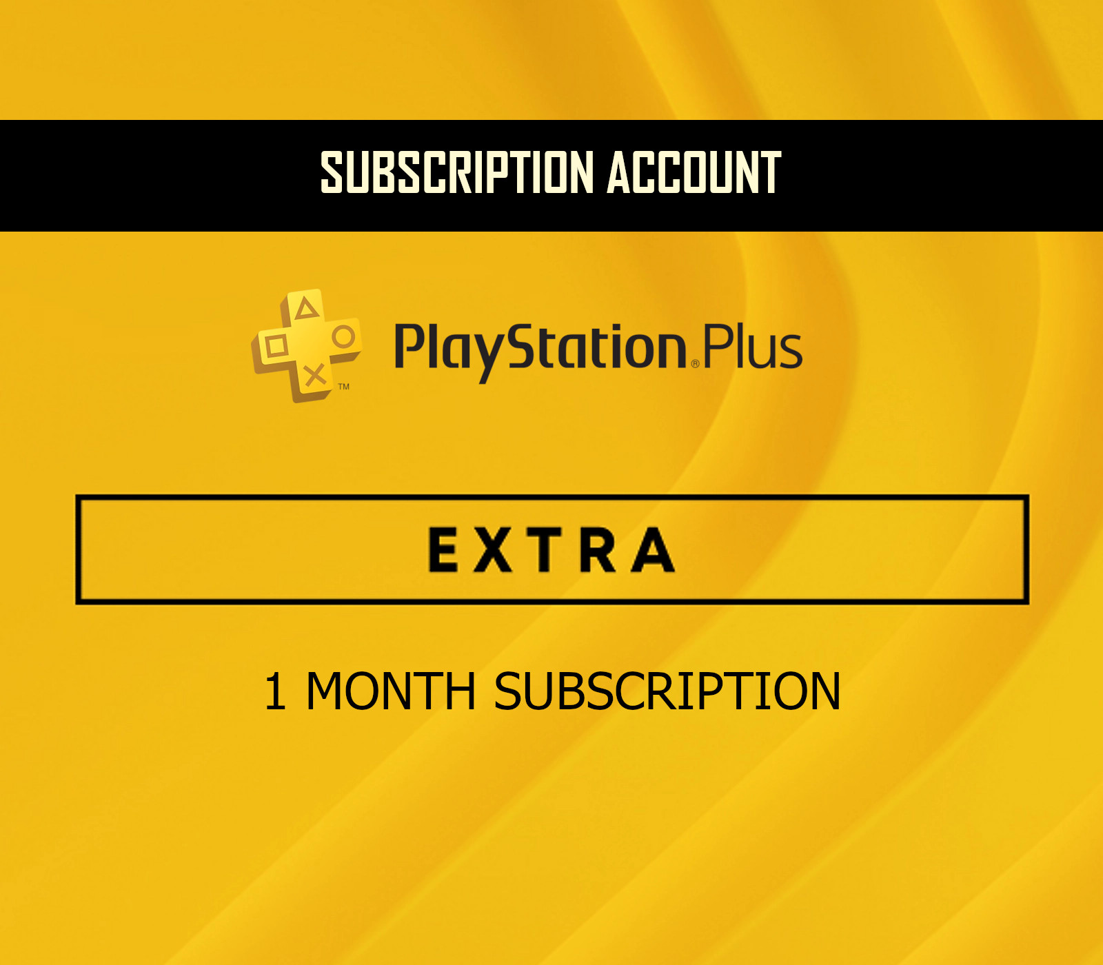 Playstation Network Card Plus