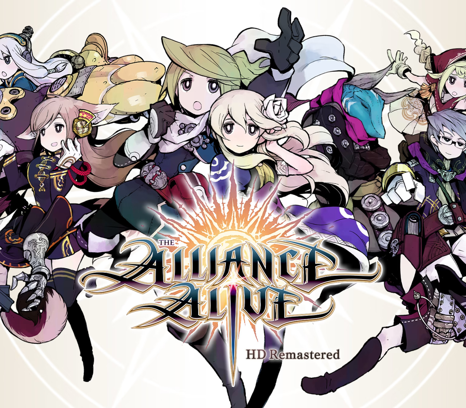 The Alliance Alive HD