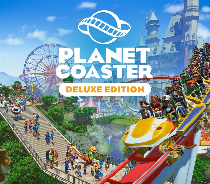 Planet Coaster