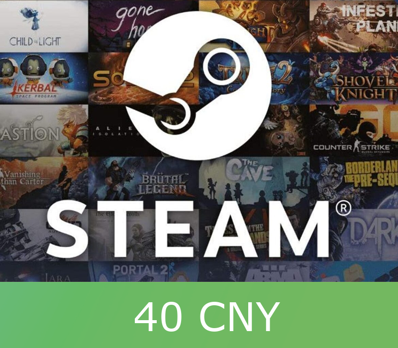 Steam Gift Card