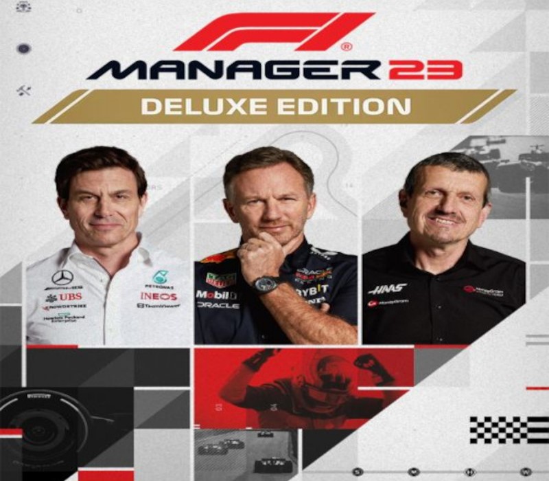 F1 Manager 2023
