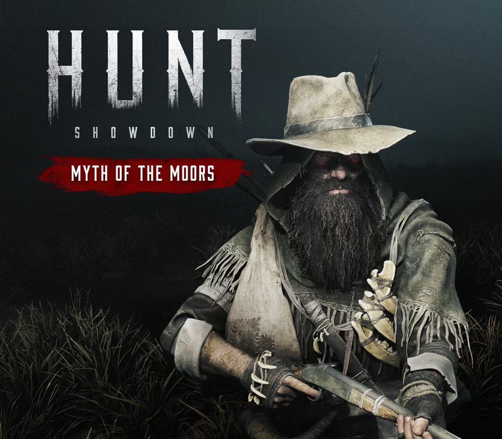 Hunt: Showdown 1896 - Myth of the Moors