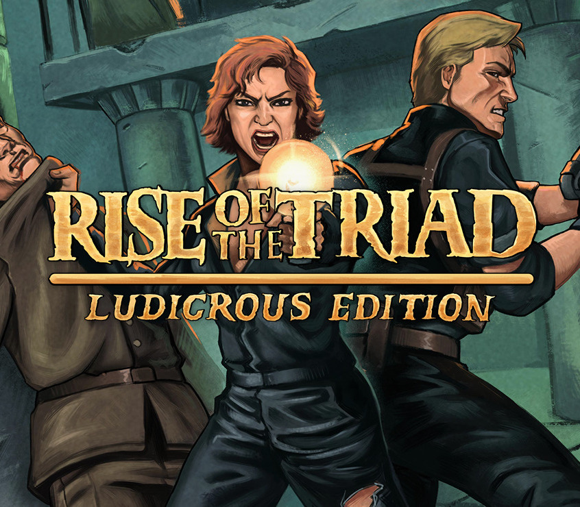 Rise of the Triad: