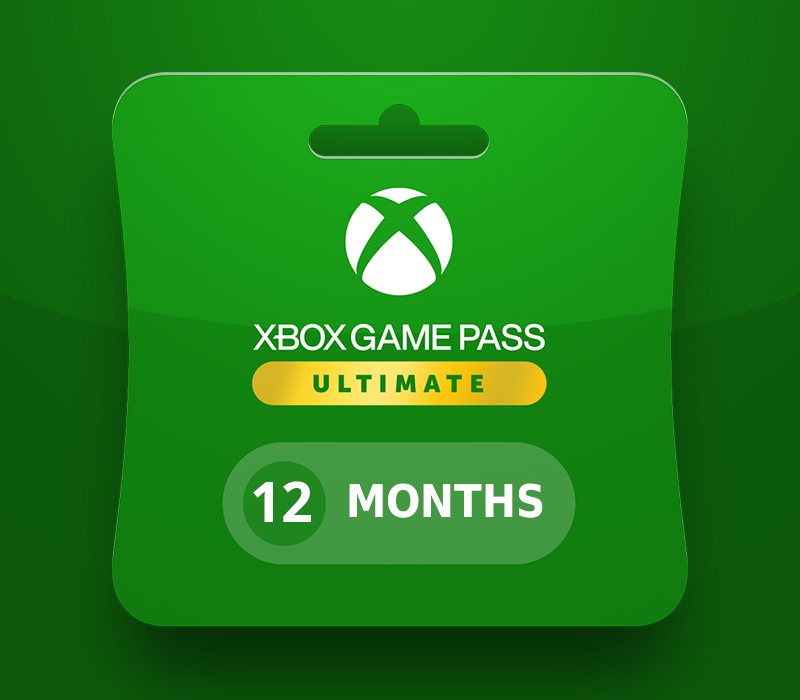 Xbox Game Pass Ultimate