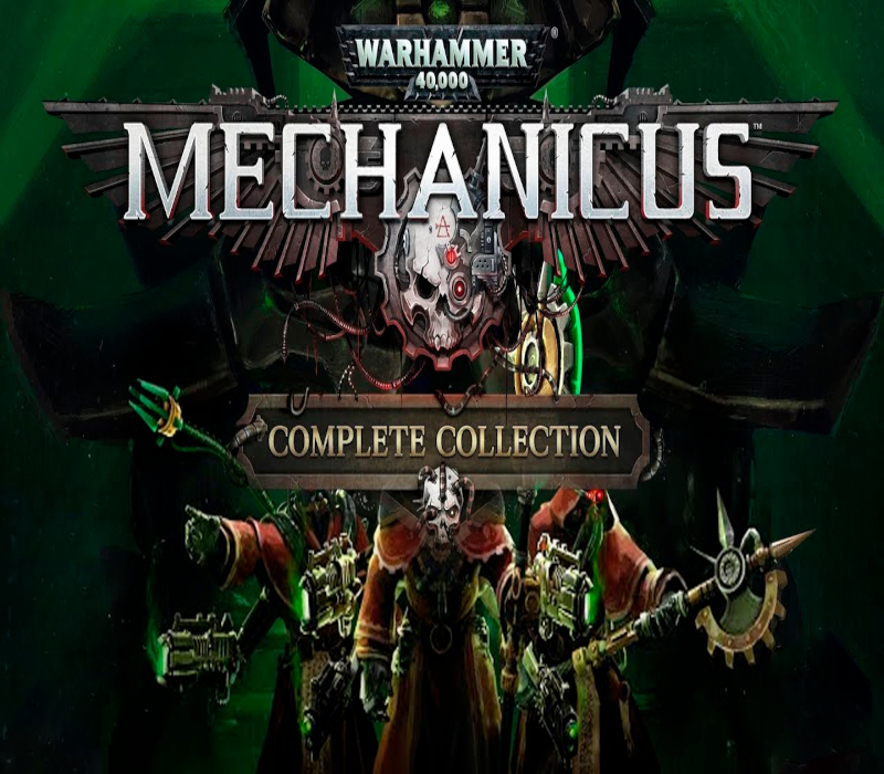 Warhammer 40,000: Mechanicus
