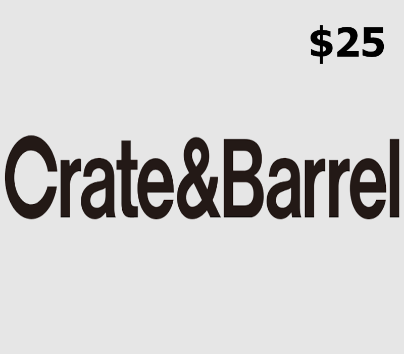 Crate and Barrel