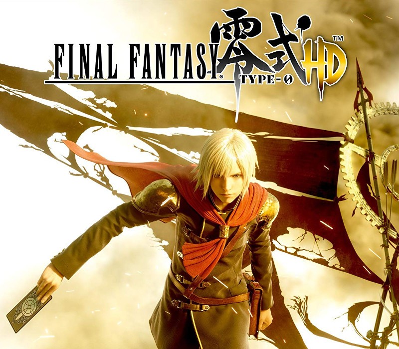 Final Fantasy Type-0