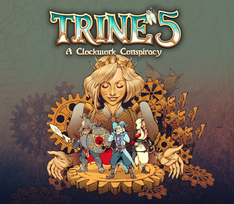 Trine 5