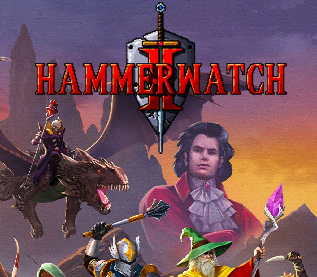 Hammerwatch 2