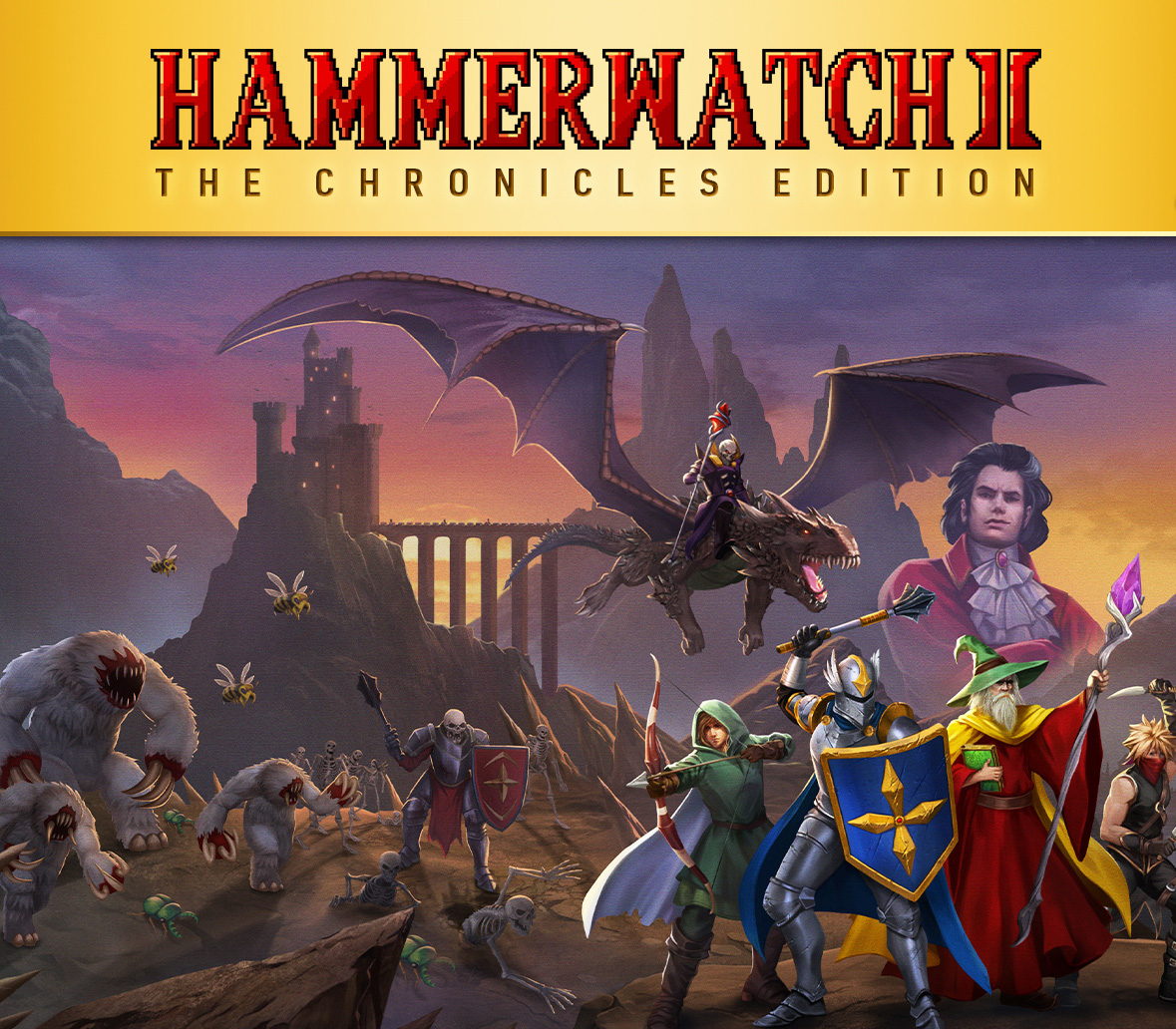 Hammerwatch 2