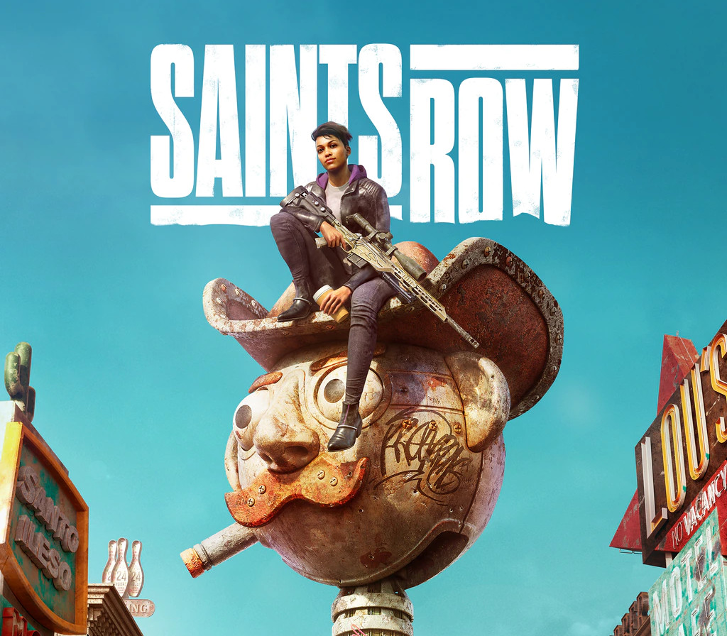 Saints Row (2022)