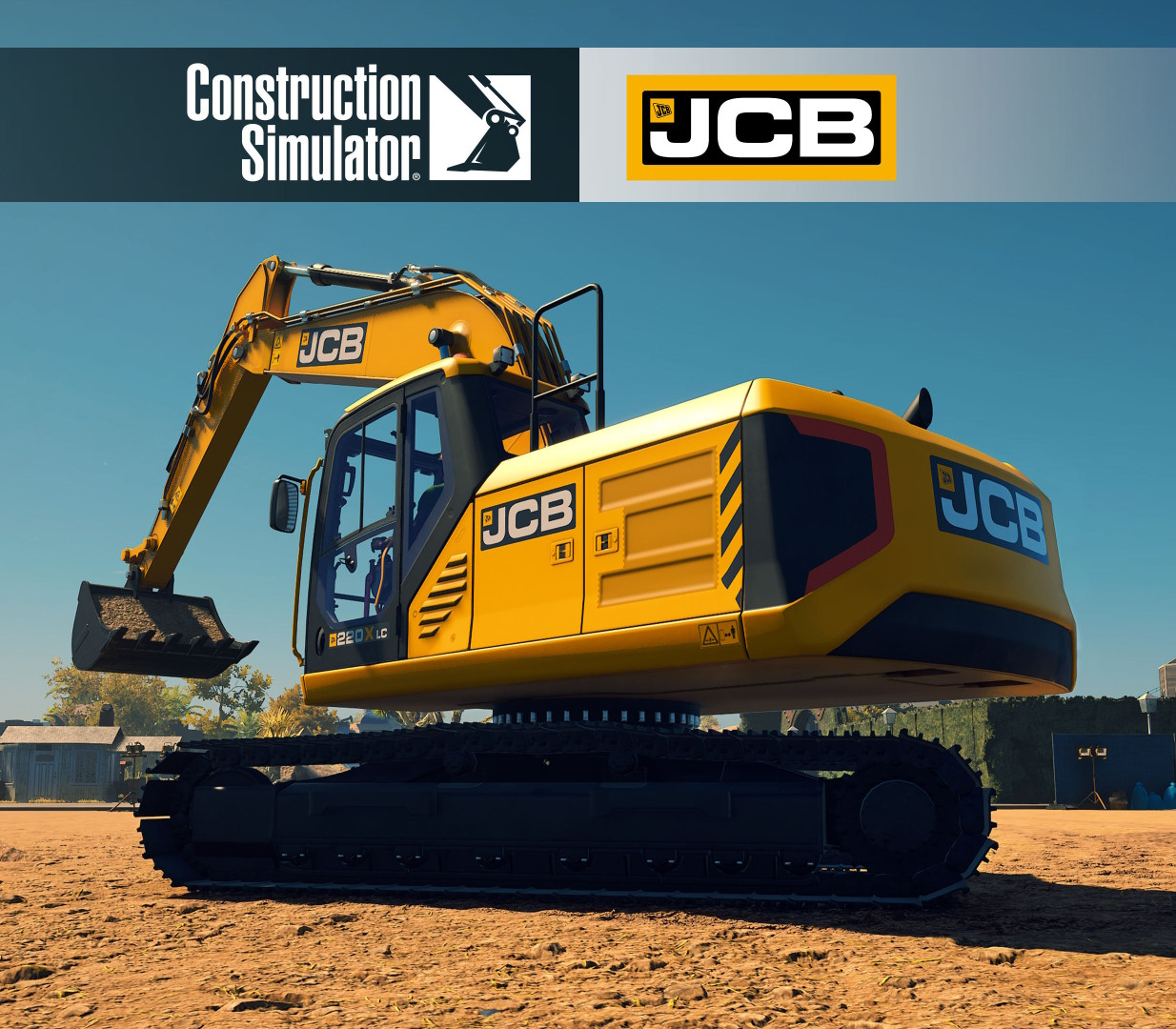 Construction Simulator - JCB Pack