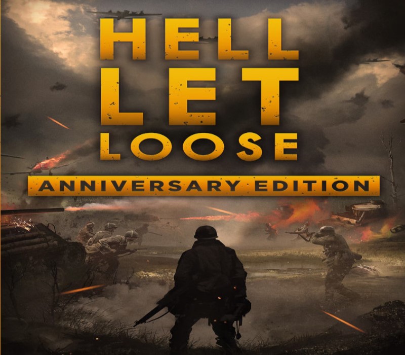 Hell Let Loose