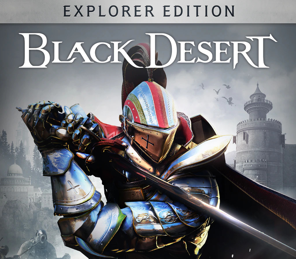 Black Desert Online