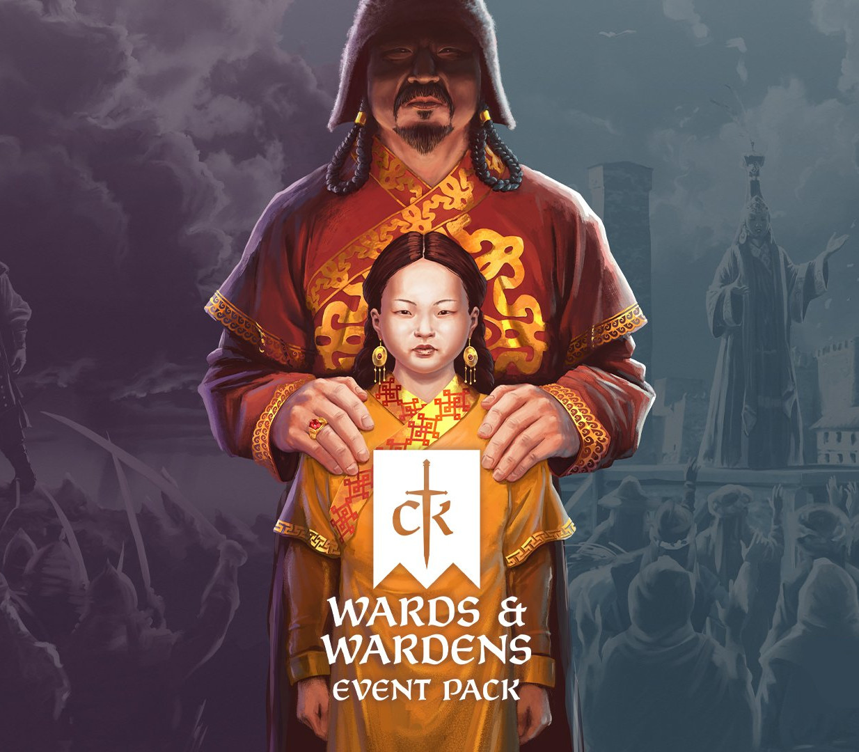 Crusader Kings III - Wards & Wardens