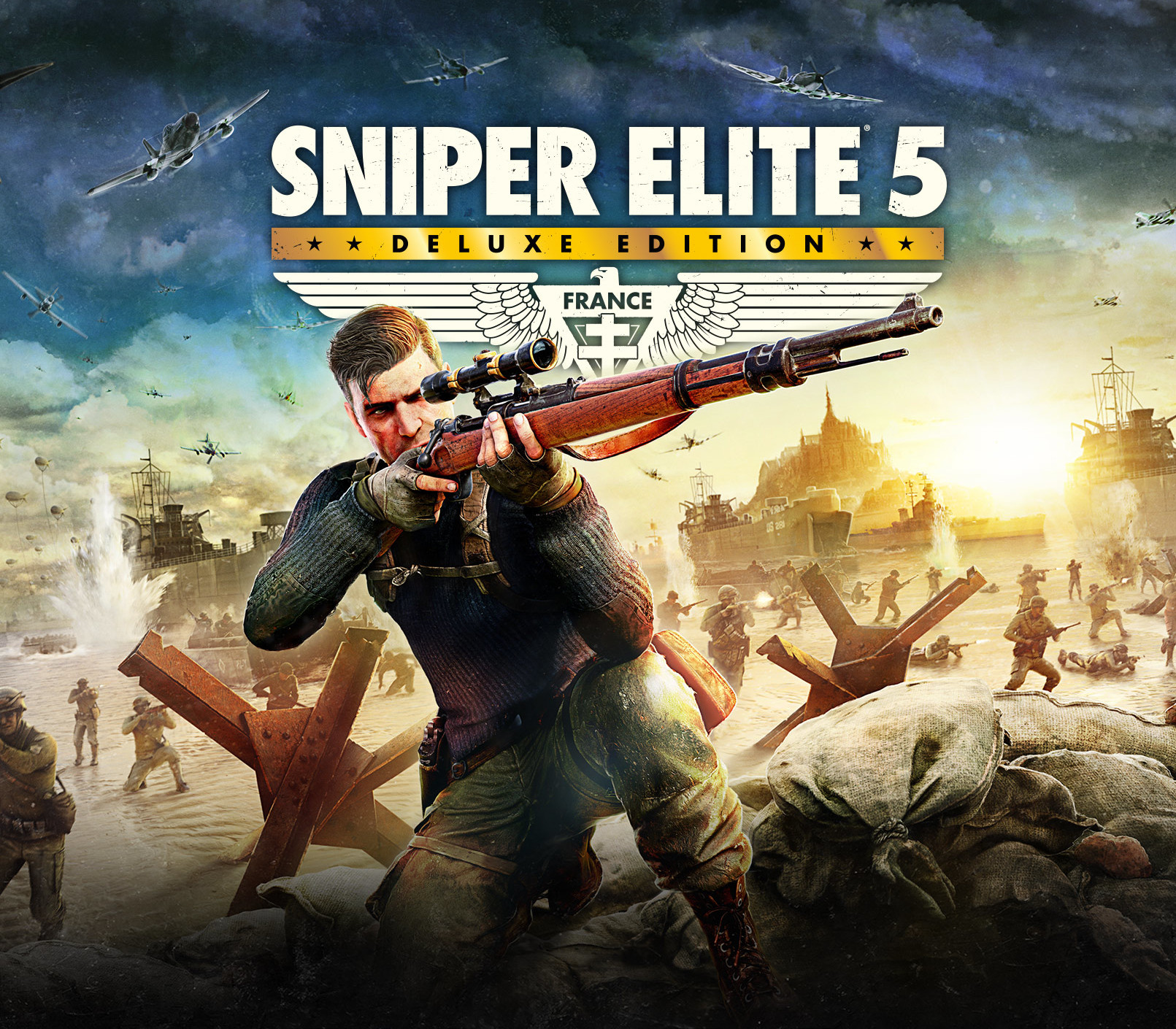 Sniper Elite 5