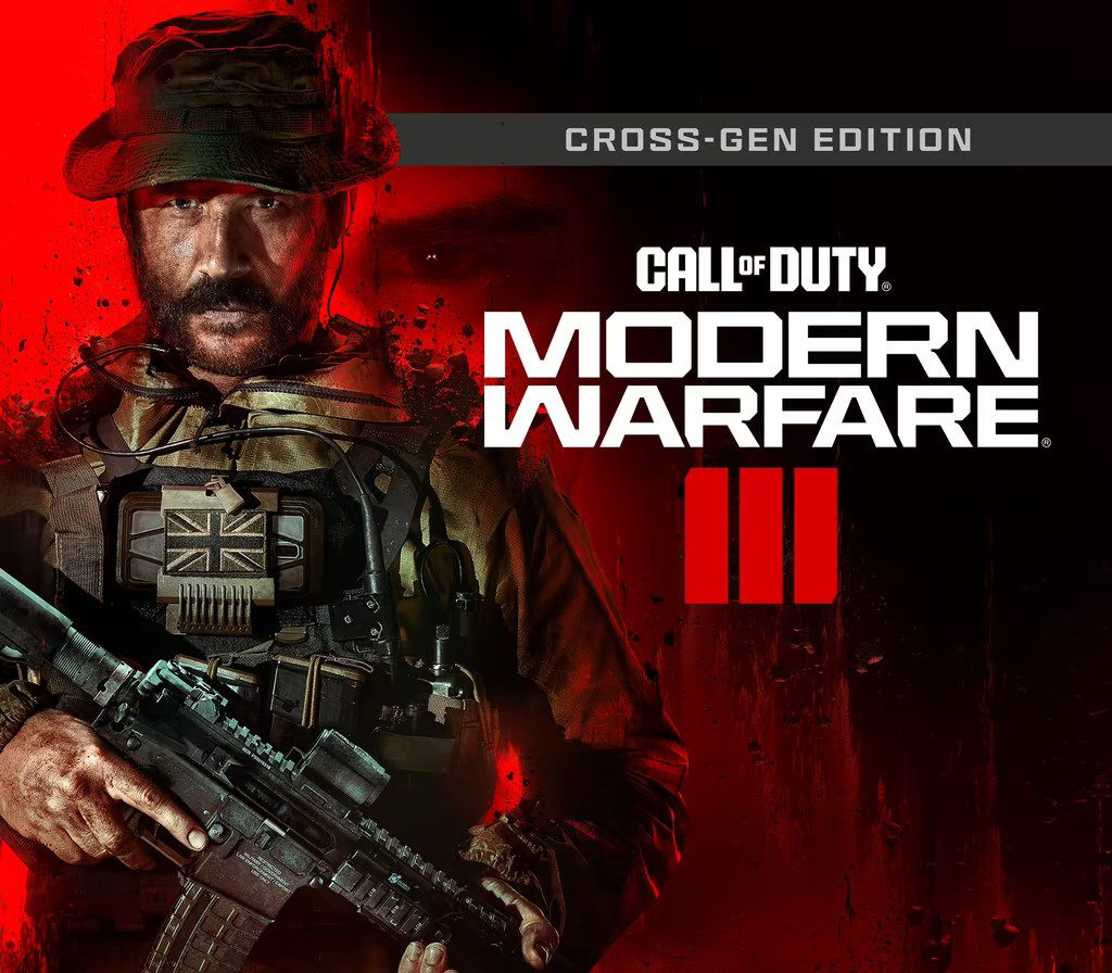 Call of Duty: Modern Warfare III (2023)