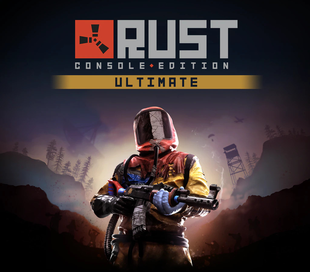 RUST Console Edition