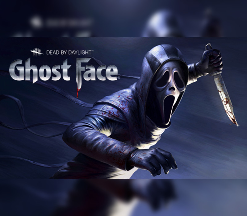 Dead by Daylight - Ghost Face