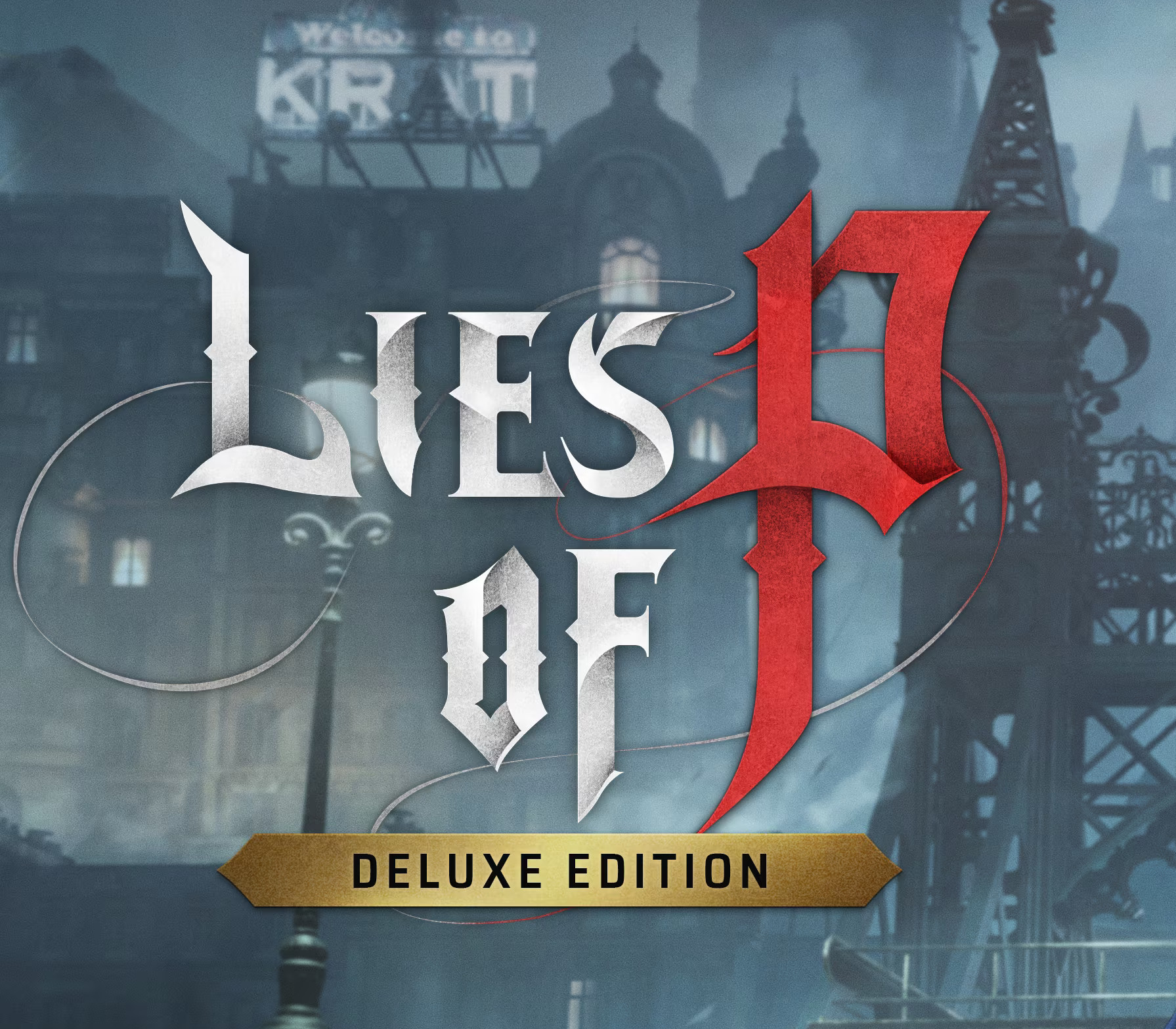 Lies of P