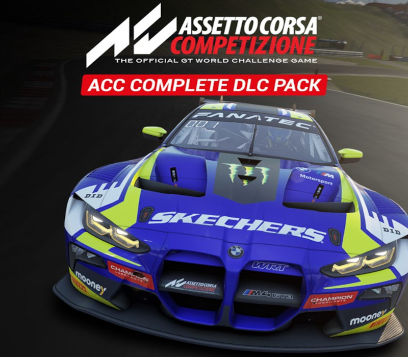 Assetto Corsa Competizione