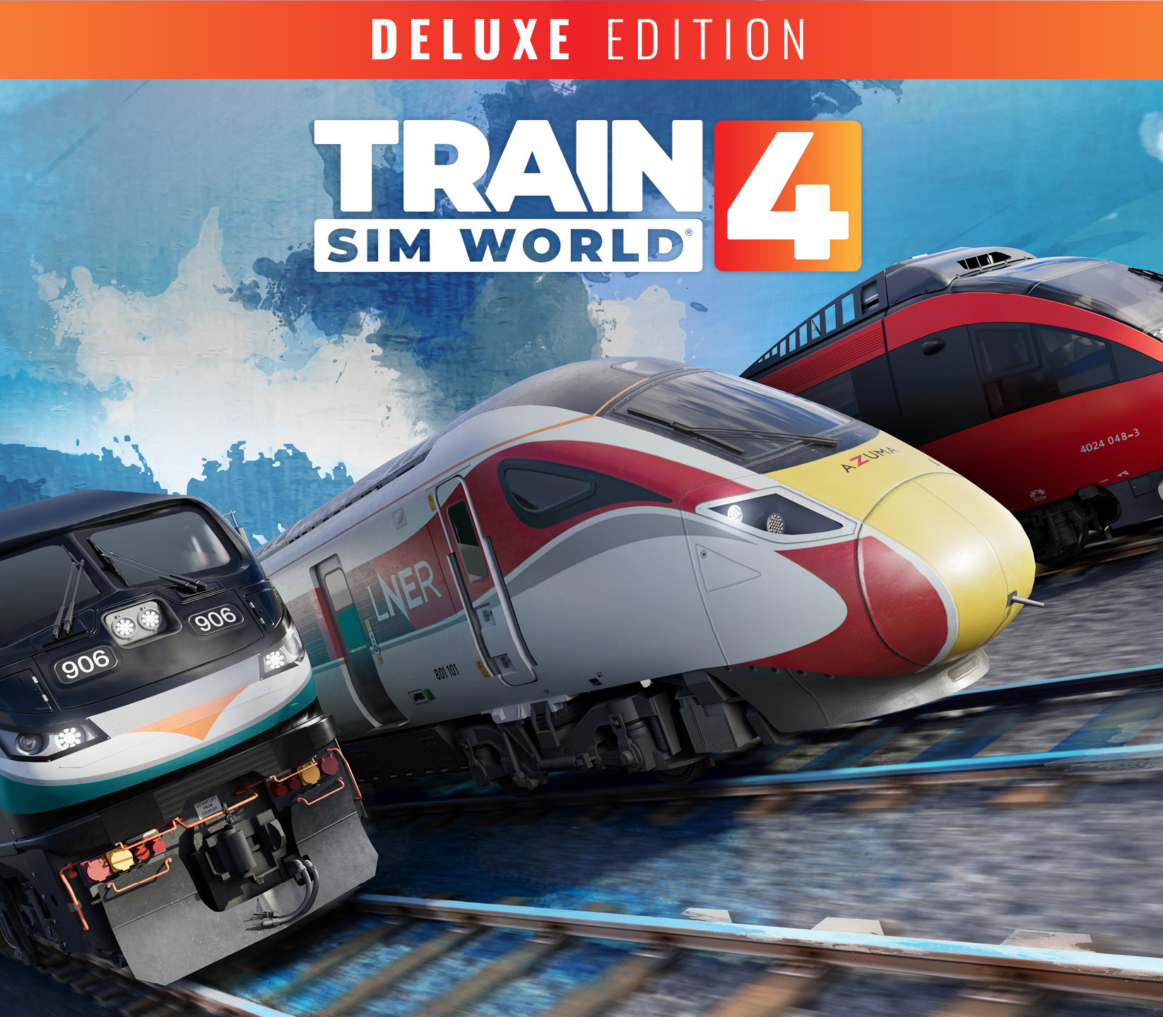 Train Sim World 4