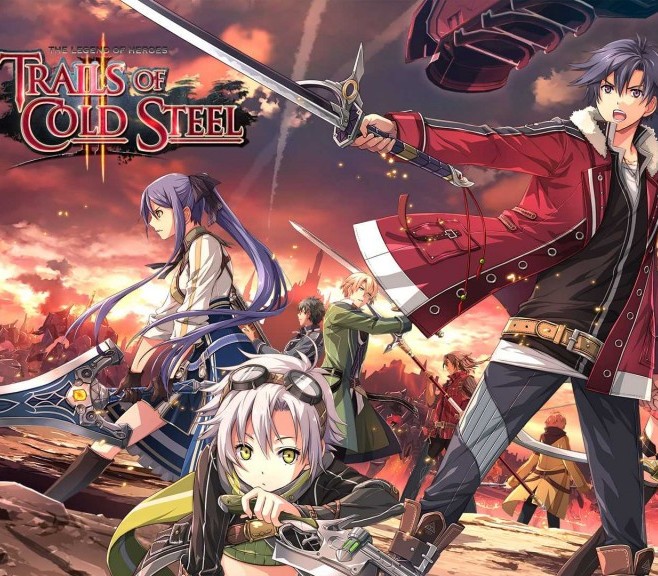 The Legend of Heroes: Trails of Cold Steel 1