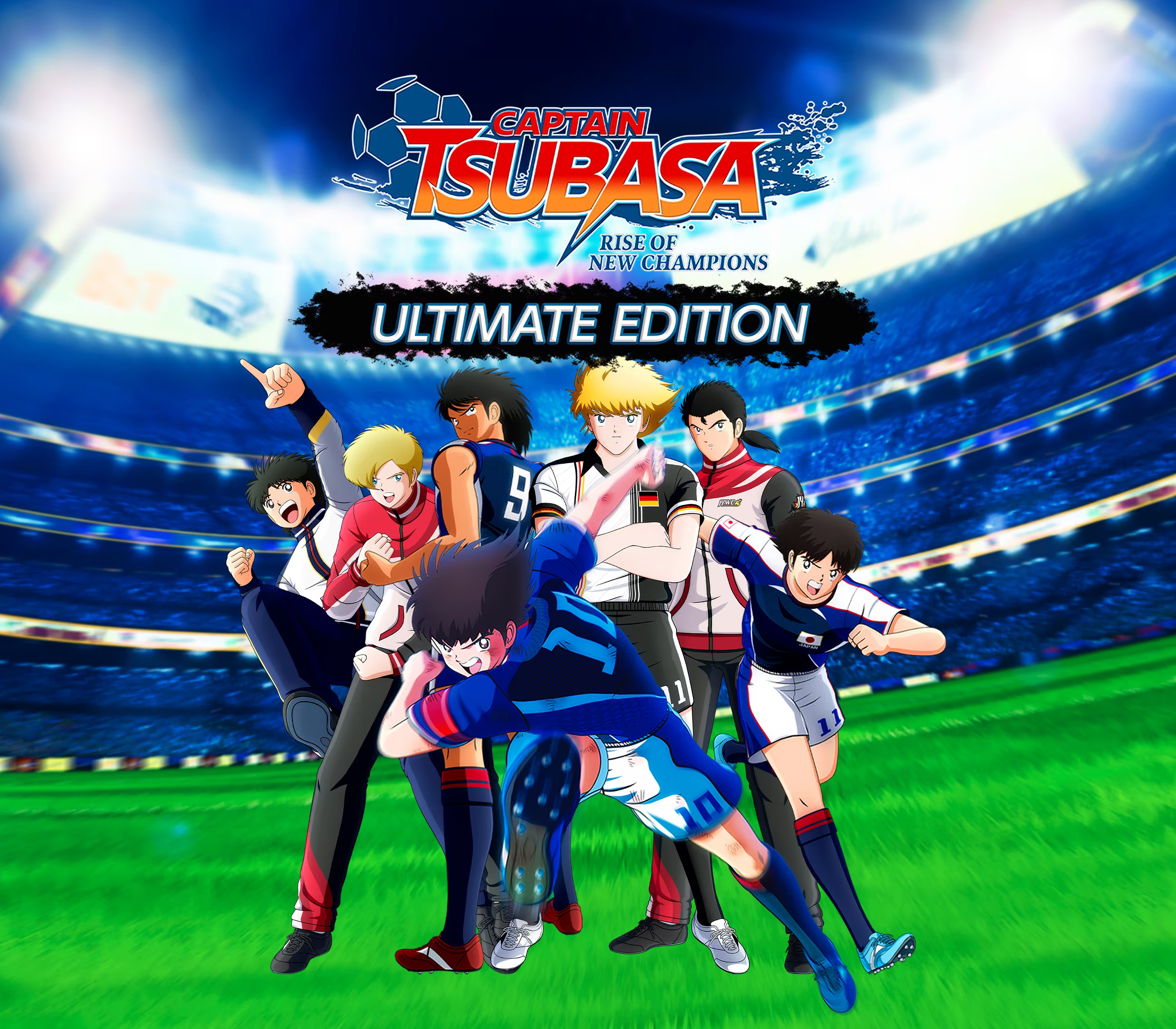 Captain Tsubasa: Rise of New Champions