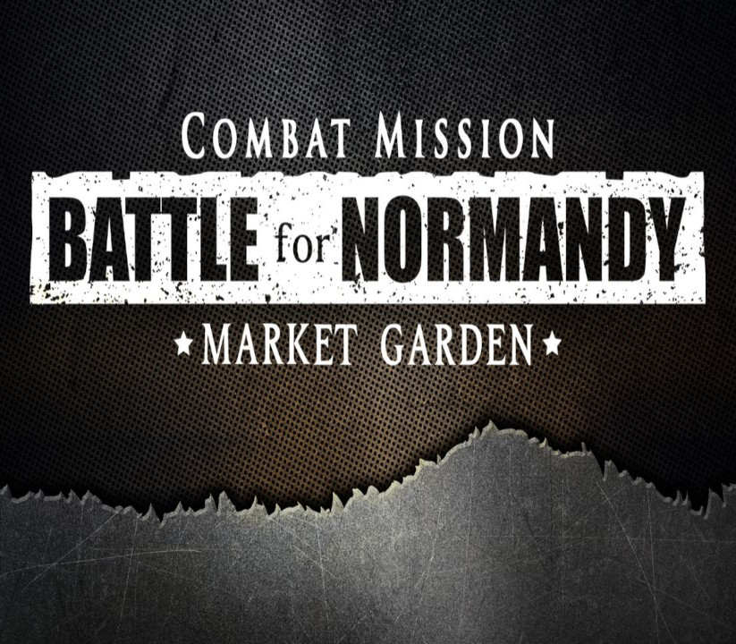 Combat Mission Battle for Normandy