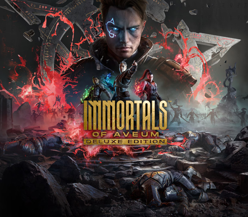 Immortals of Aveum