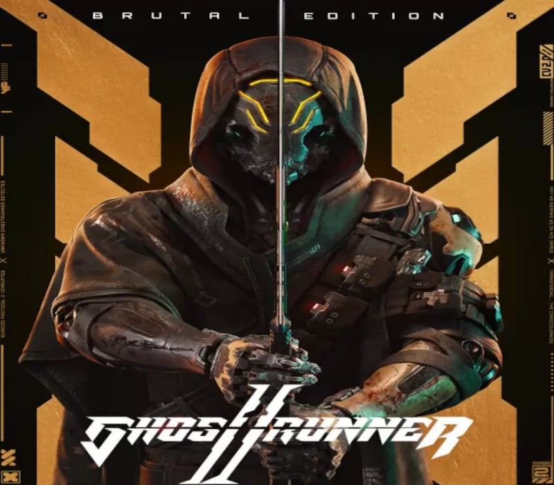 Ghostrunner 2