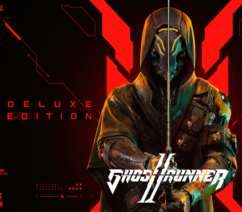 Ghostrunner 2