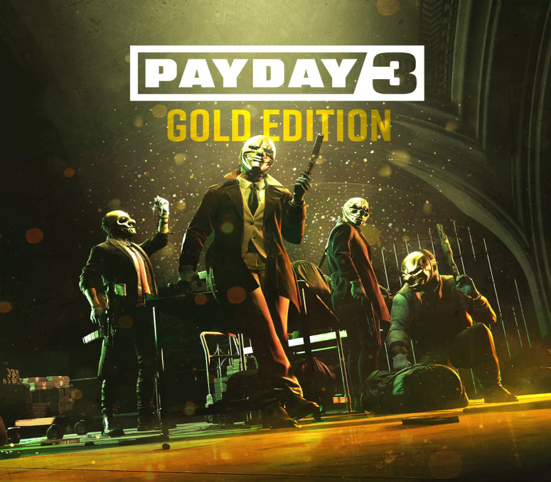 PAYDAY 3