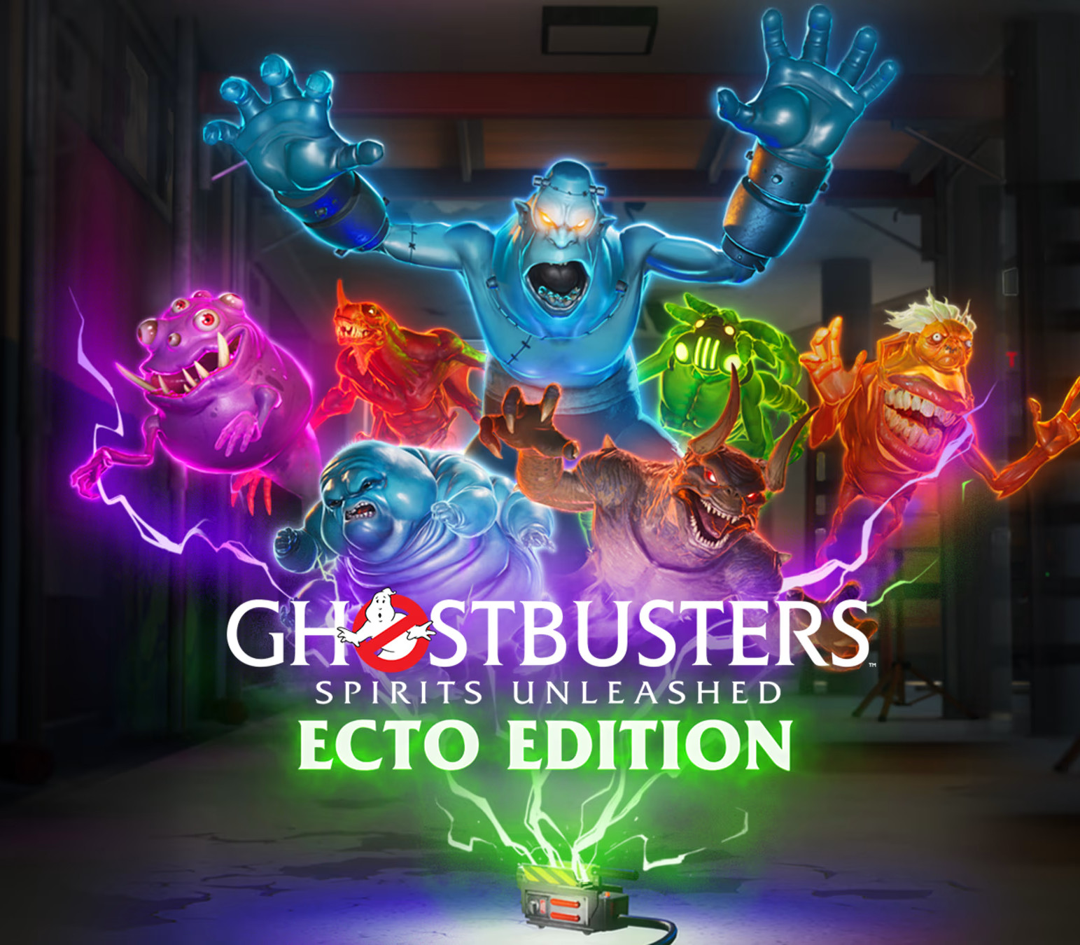 Ghostbusters: Spirits Unleashed